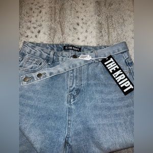 The Kript Jeans